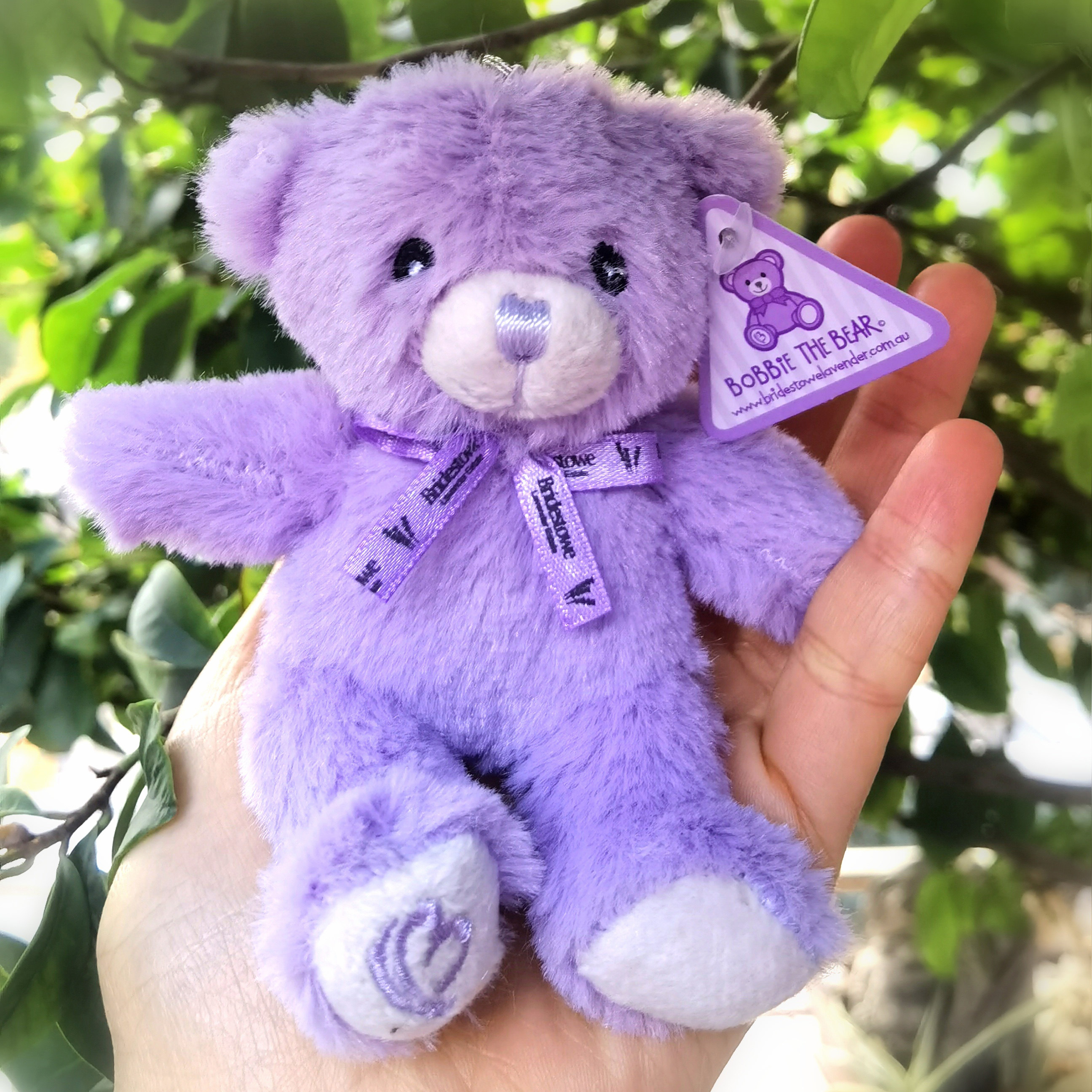 Spot Australian Bridestowe Bobbie Bear Backpack Pendant Bobbie Bear School Bag Pendant Keychain