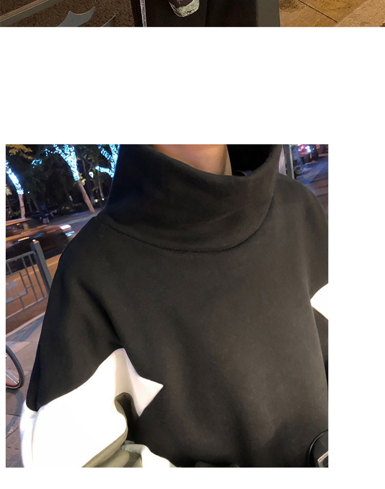 Sweatshirt homme CC MK HF - Ref 3128341 Image 13