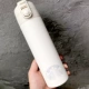 Белый термос из нержавеющей стали