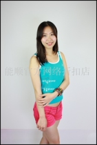 Real body shop special cabinet full cotton fashion vest with bottom vest 10701 clear kurt price