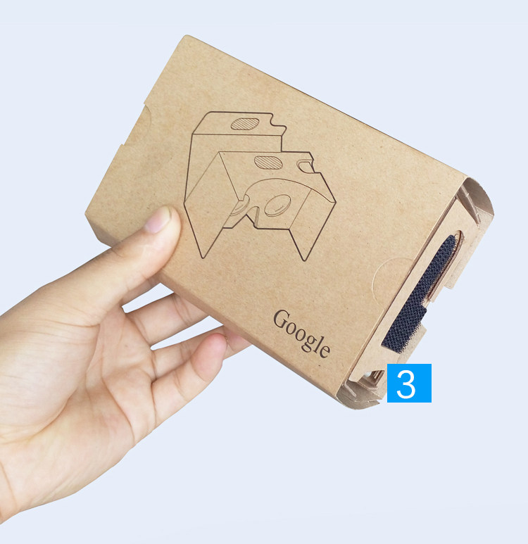 Lunettes VR ou 3D - polarisant - Ref 1229506 Image 12