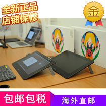 Wacom and Crown Cintiq Pro 24 Support 8192-level pressure-sensitive digital tablets for professional Users