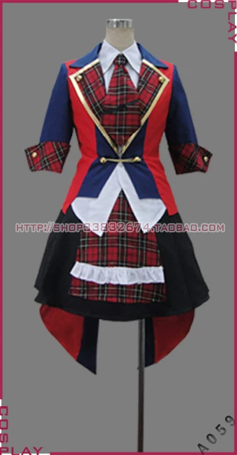 A059 COS Clothing AKB0048 Strike Group 3 Ватанабе Ватанабе Майо Майу Представление услуги