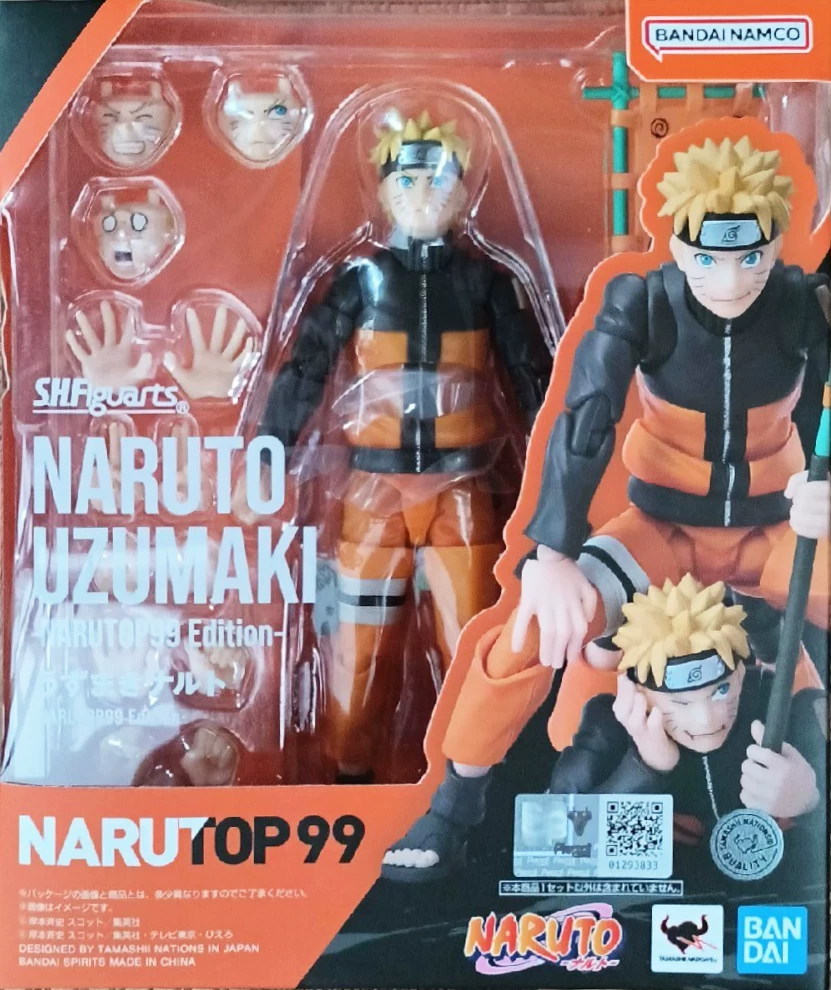 Фигура Наруто SHF, подвижная модель руки Хатаке Какэши, Узумаки Наруто в мудрость режим модели