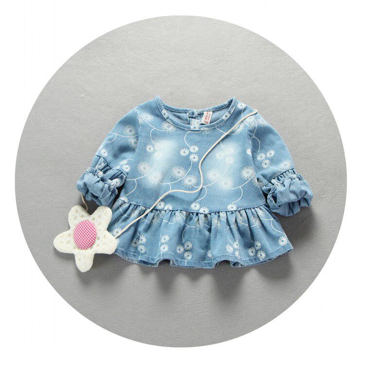 Robes pour fille - Ref 2047095 Image 15