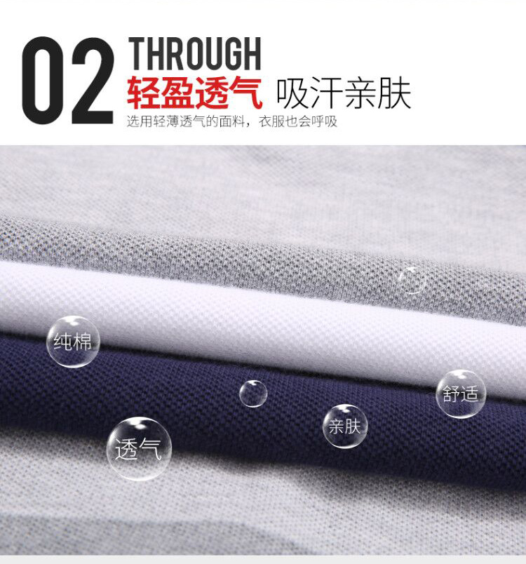 Li Ning ngắn tay áo polo mùa hè nhanh chóng làm khô mỏng thoáng khí ve áo T-Shirt thường chạy thể dục thể thao lỏng lẻo áo sơ mi ao thun polo nam