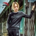 Anta thể thao phù hợp với phụ nữ 2019 mới đích thực trang phục thể thao mùa xuân dành cho nữ - Thể thao sau bộ quần áo the thao nam adidas mùa đông Thể thao sau