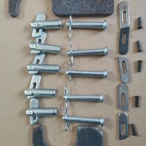 Mobile Scaffolding Accessories Pin Pin Pin Pin Moving Scaffolding Carpin Activity Scaffolding Lock Pin Accessories