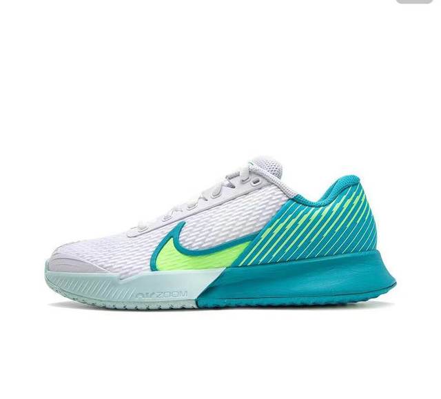 ເກີບເຕັນນິສ Nike NikeZoomVaporPro2 ຕາຫນ່າງ breathable ເກີບ tennis DR6192-103