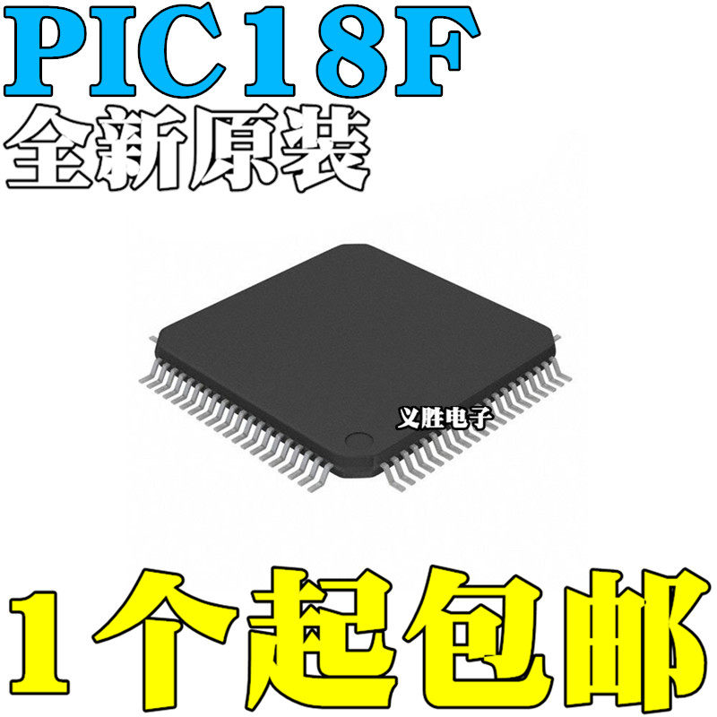 PIC18F8621-I/PT 8622 8627 8680 8720 8722 8723 E/PT T QFP80