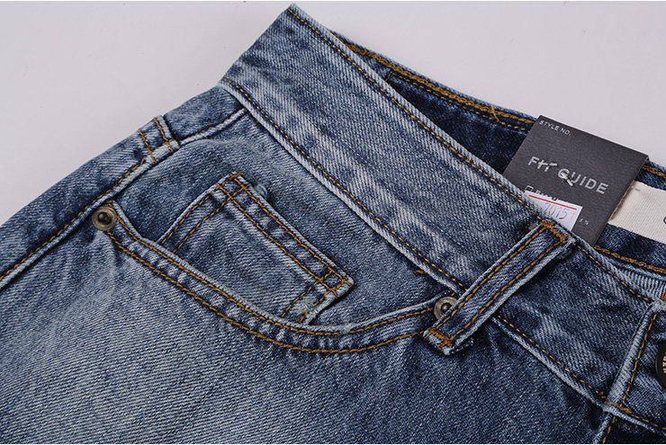 Jeans pour jeunesse MIXLIMITED pour printemps - Ref 1483339 Image 65