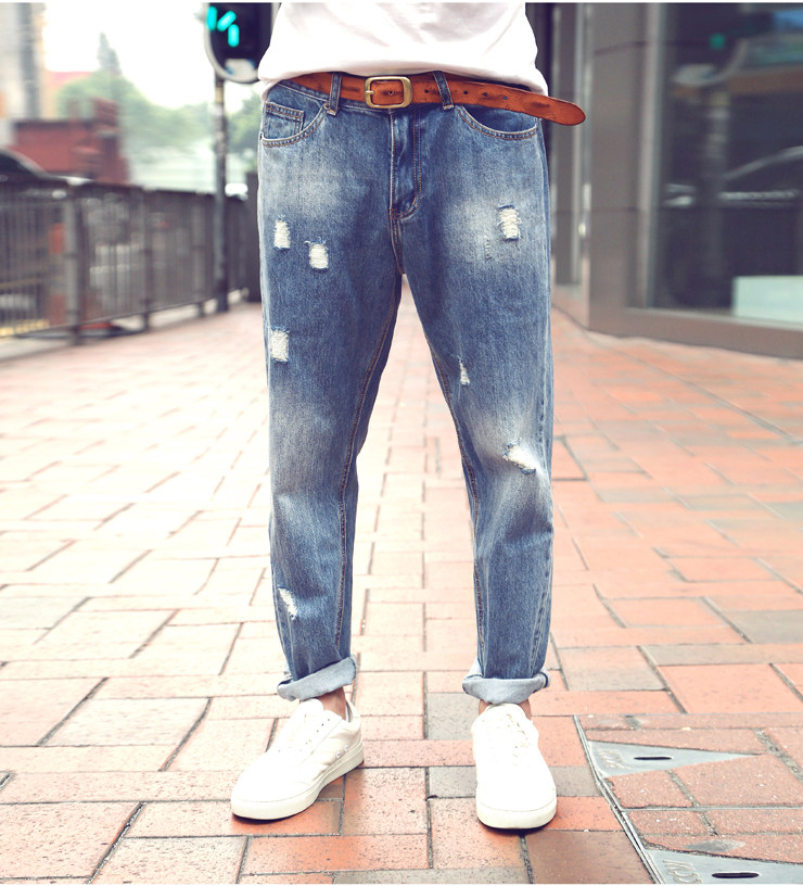 Jeans pour jeunesse MIXLIMITED pour printemps - Ref 1483339 Image 48