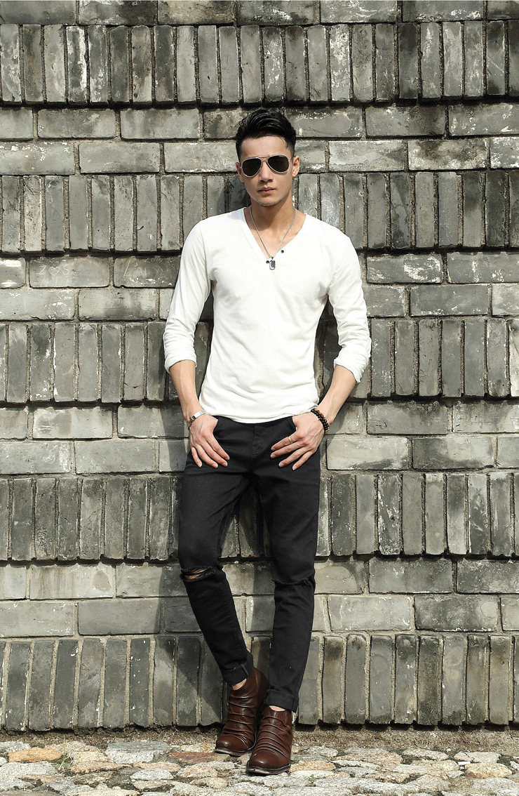 Jeans pour jeunesse pieds Slim MIXLIMITED pour automne - Ref 1483335 Image 53