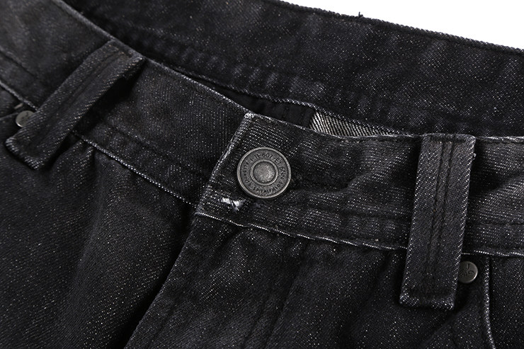 Jeans pour adolescent pieds Slim pour Quatre saisons - Ref 1483344 Image 71