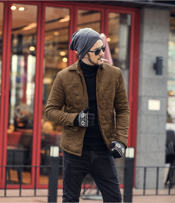 Blouson chaud pour homme MIXLIMITED     - Ref 3112769 Image 7