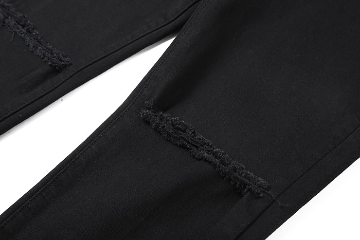 Jeans pour jeunesse pieds Slim MIXLIMITED pour automne - Ref 1483335 Image 75