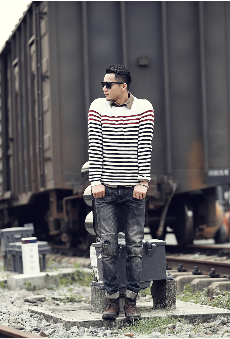 Jeans pour jeunesse coupe droite MIXLIMITED pour automne - Ref 1483318 Image 66