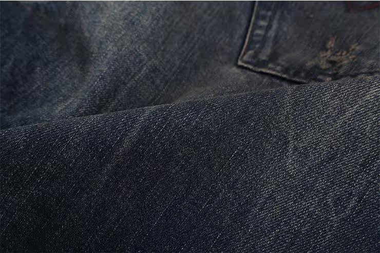 Jeans pour jeunesse coupe droite MIXLIMITED pour automne - Ref 1483318 Image 91