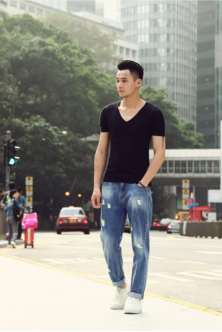 Jeans pour jeunesse MIXLIMITED pour printemps - Ref 1483339 Image 49