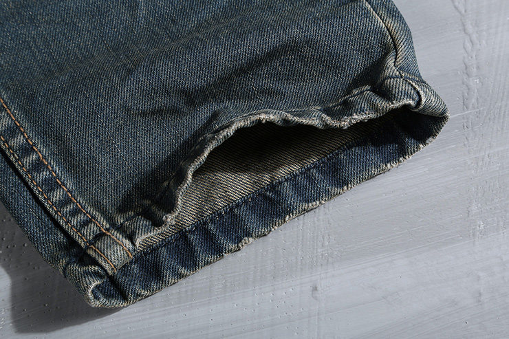 Jeans pour jeunesse pieds Slim - Ref 1483342 Image 84