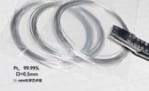 0 5mm high purity platinum wire platinum wire platinum wire flame reaction platinum wire Pt wire platinum wire