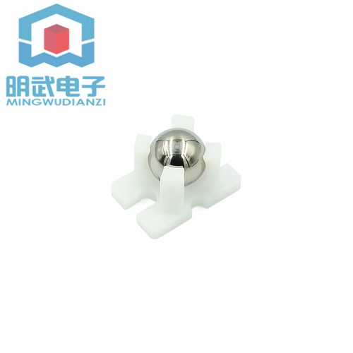 Vacuum W420 Стальные шарики, 2 раунда Uno Smart Car Chassis Cow Eye Nylon Mbot, N20