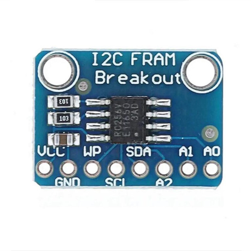 MB85RC256V, 256Kb / 32KB FRAM Non-volatile I2C Memory, Adafruit 1895 AN-04137 Buy In The Online Store At Best Price - Foto 12
