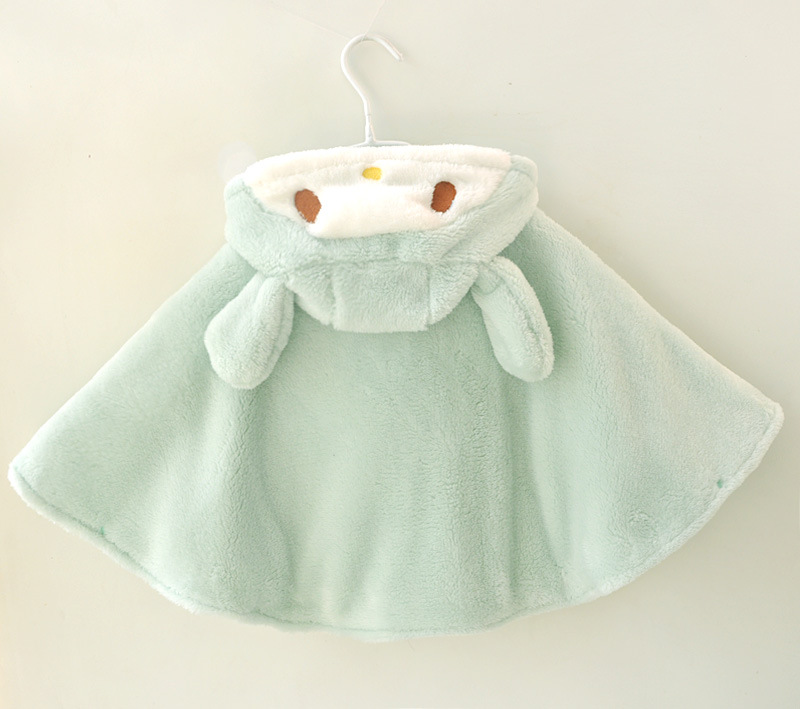 Cape pour fille EOKOBOM - Ref 2156634 Image 18