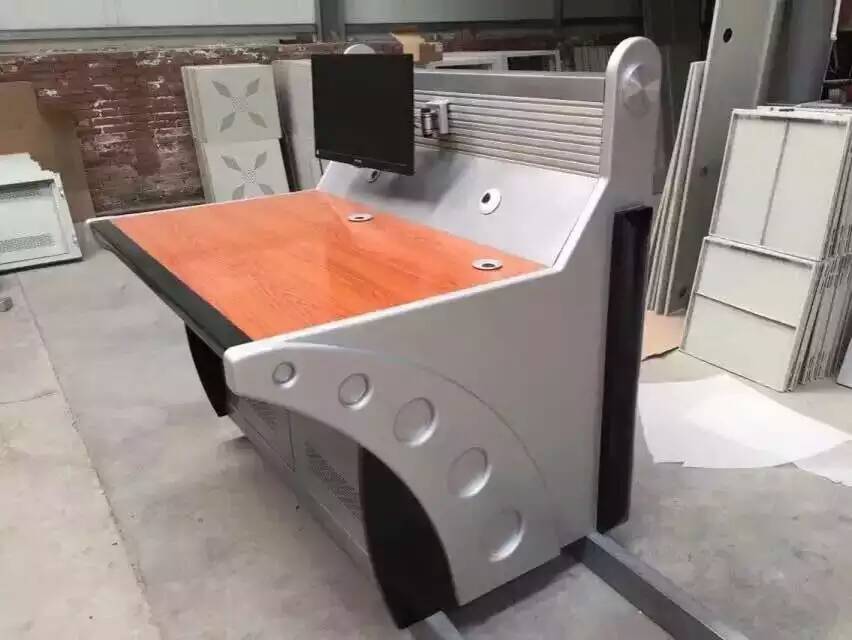 Rainbow leg monitoring operating platform monitoring platform security console operating table command center scheduling table