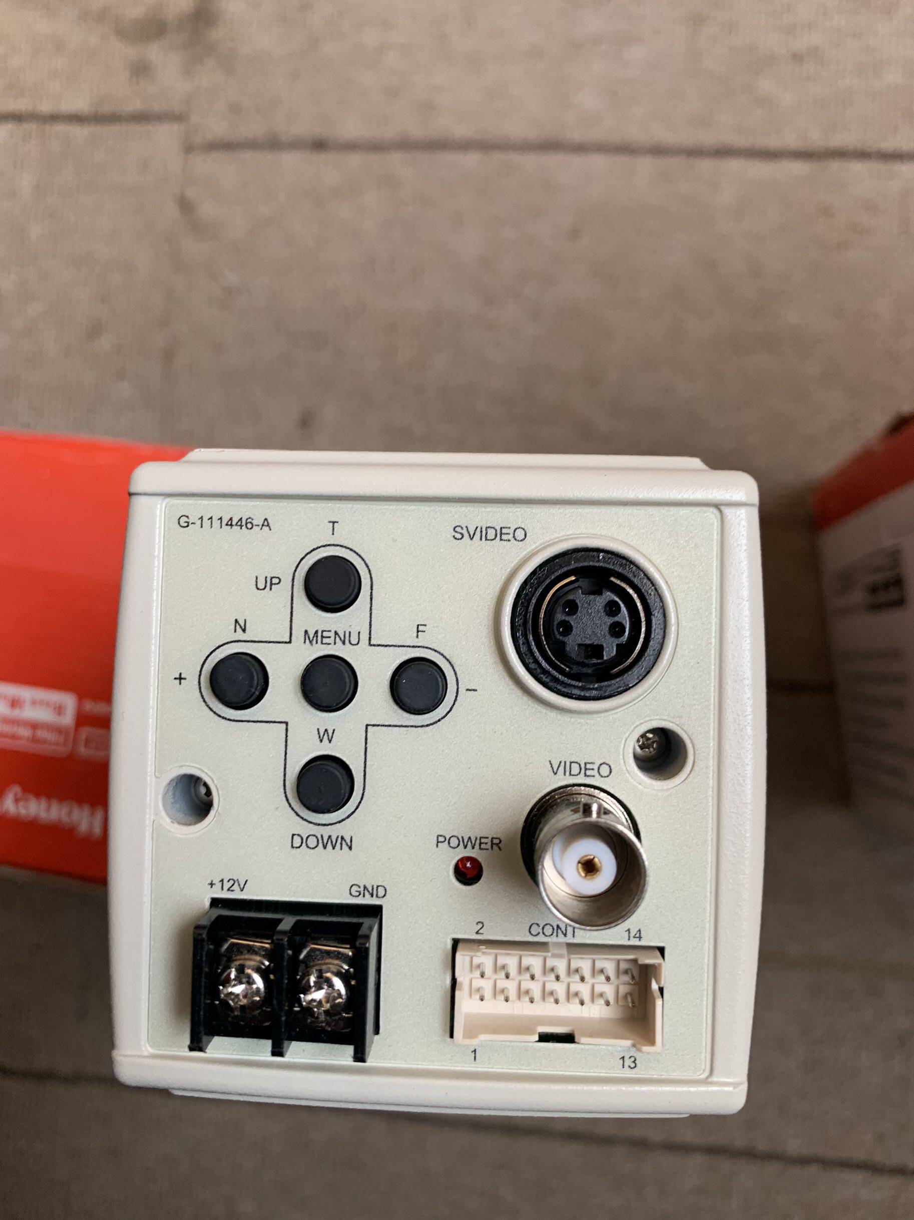 Honeywell monitoring All HZC-755P-G