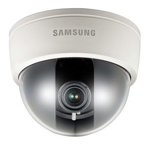 Samsung SCD-2080P wide dynamic manual zoom dome camera original nationwide warranty