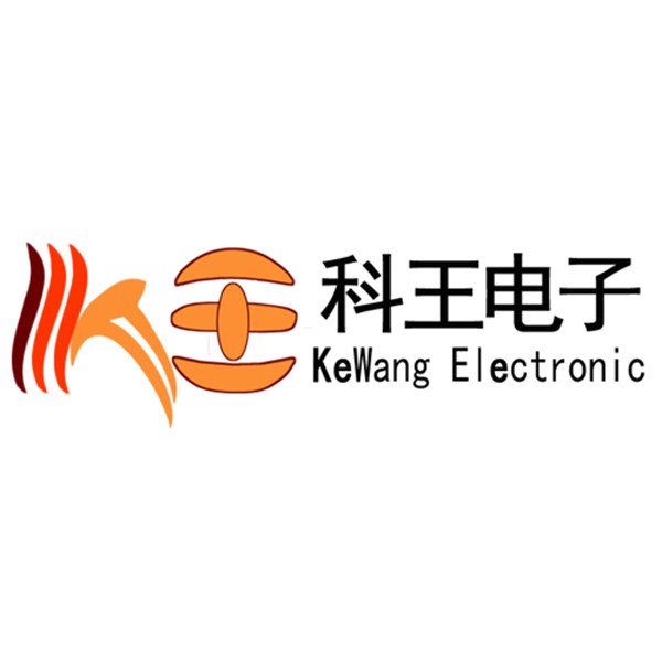 厦门科王电子有限公司的LOGO