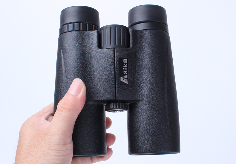 Chính hãng Asika Shark W3 8x42 Ánh sáng ban đêm tầm nhìn thấp HD Ống nhòm chống thấm nước Nitơ cao - Kính viễn vọng / Kính / Kính ngoài trời ống nhòm trẻ em