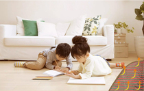 Floor tile floor heating floor heating tile special graphene heating cable floor heating non-radiation national door-to-door installation company