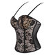 ເອີຣົບແລະອາເມລິກາໃຫມ່ sling lace body bra ຕາຫນ່າງ sexy ຮ່າງກາຍຂອງແມ່ຍິງຮູບຮ່າງສາມາດ worn ພາຍນອກ hot girl underwear apricot