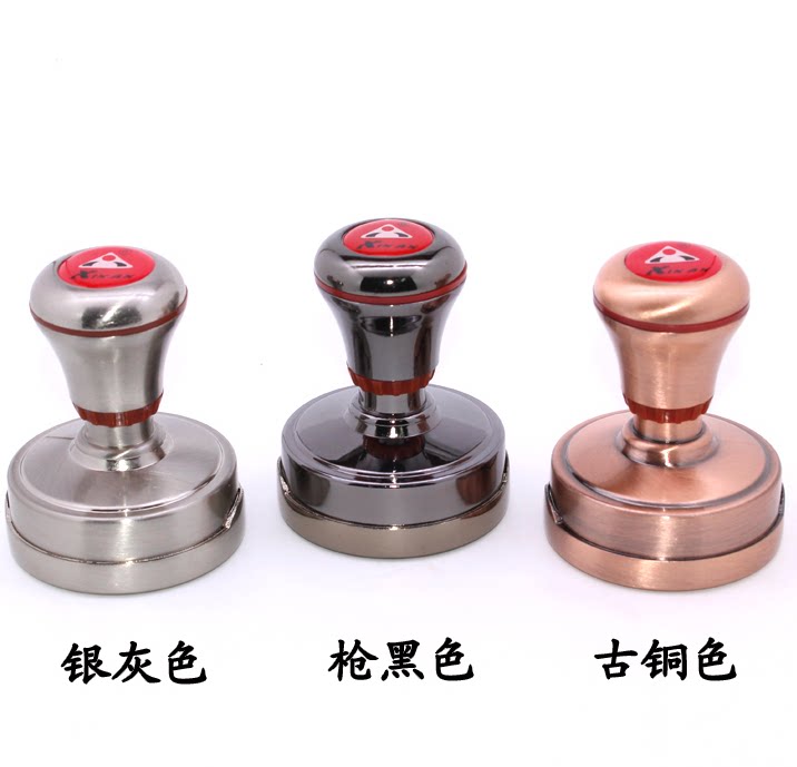 Photosensitive print full copper photosensitive print self-printed oil seal photosensitive print self-printed oil pattern seal alloy material-Taobao