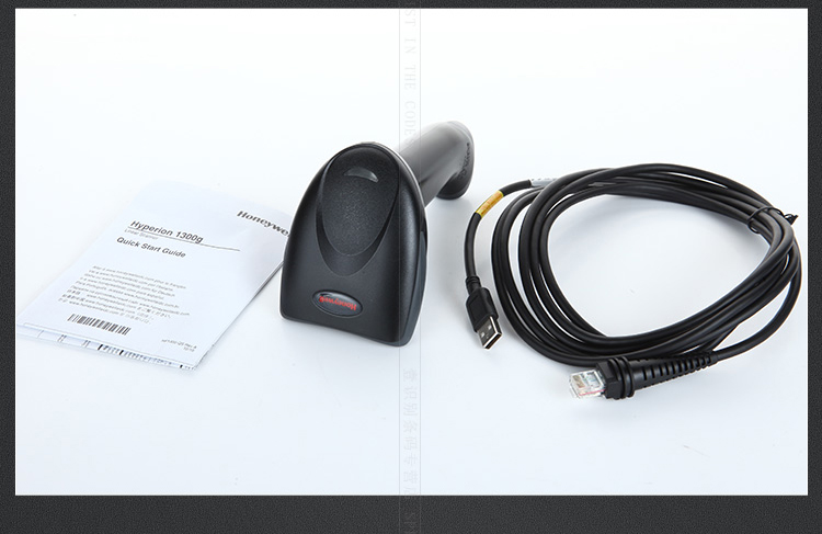 Honeywell Honeywell 1300g quét mã vạch dược phẩm giám sát dược phẩm mã siêu thị - Thiết bị mua / quét mã vạch