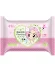 Khăn lau 10 miếng * 8 gói tổng cộng 80 khăn ướt / rắm cho bé / làm sạch người lớn / khăn ướt / 80 bơm giấy ướt bobby Khăn ướt