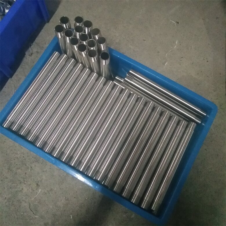 Stainless Steel Male Threaded Pipe Fittings 13 Stainless Steel Male Threaded Pipe Fittings 10