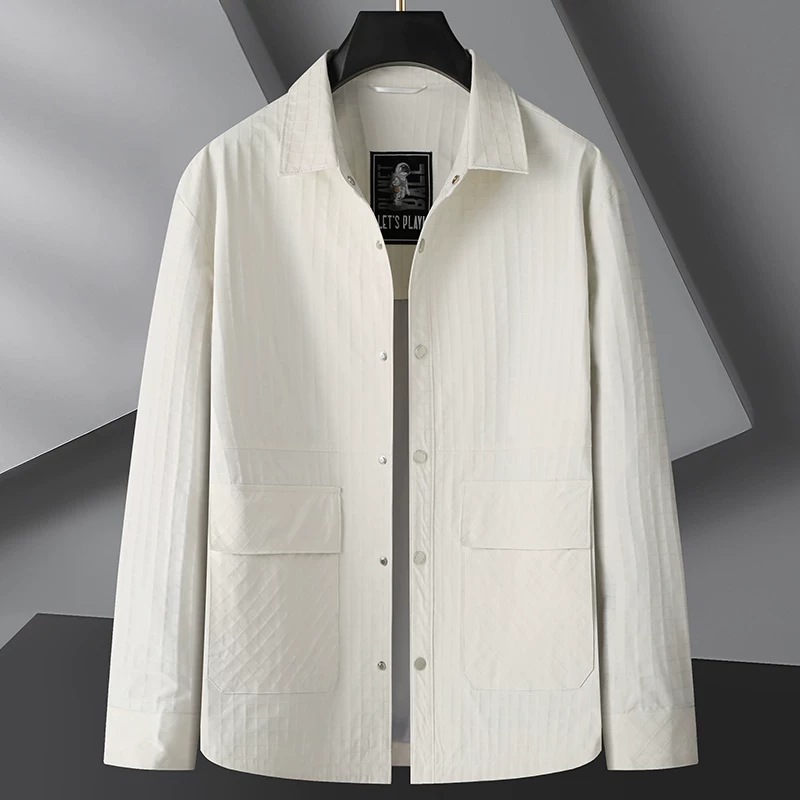 Autumn big jacket, plus size, loose fit, oversize