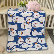 Aunt pad menstrual period special waterproof washable cotton breathable leak-proof routine small quilt mattress urine pad