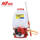 Бензиновый садовый распылитель тип 哐  蛞 Медный насос