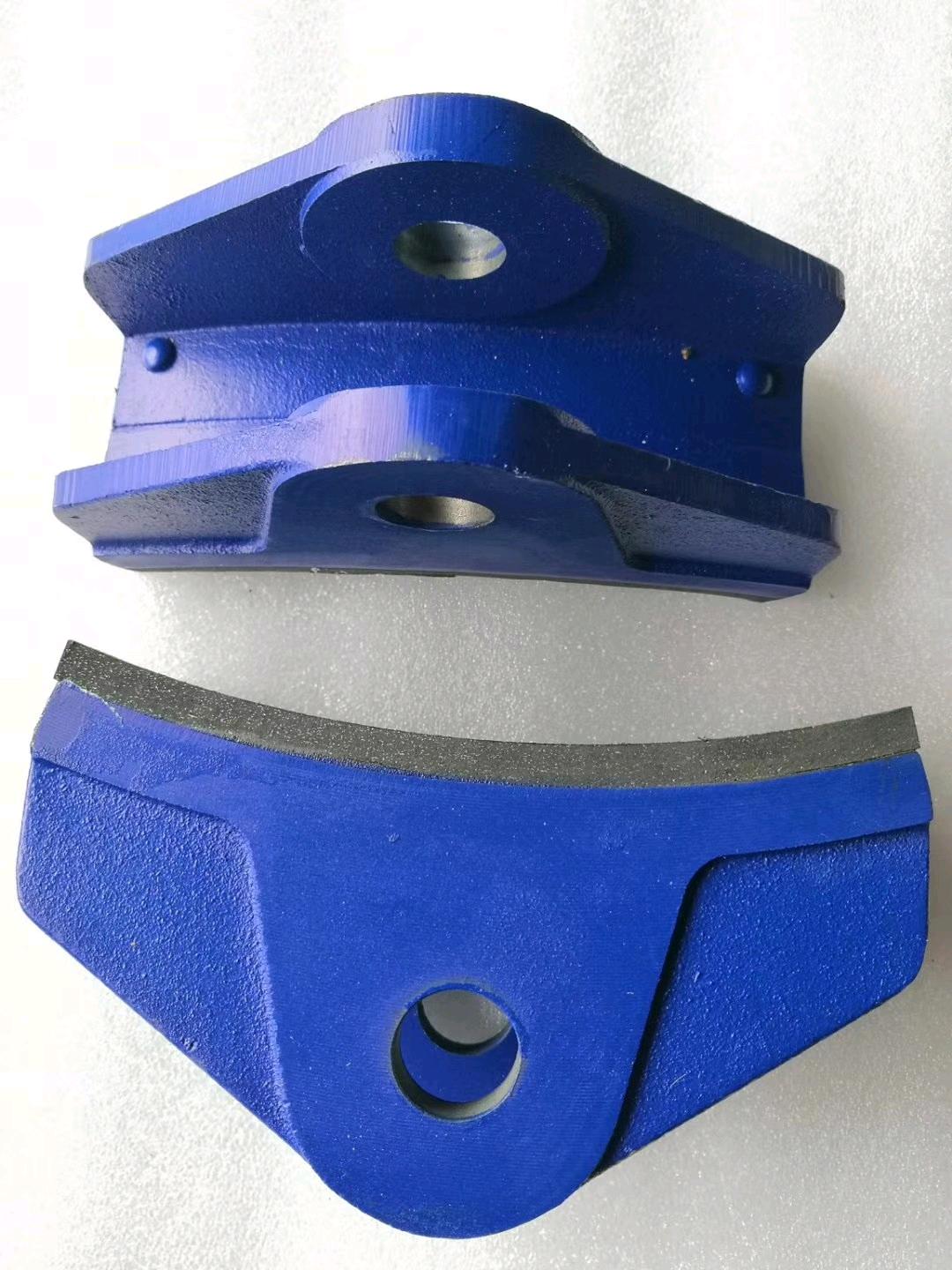 Shenyang Blu-O's Sgate WYT-S Guangzhan tractor brake tile DZE-14EB2 DZE-16 brake arm-Taobao