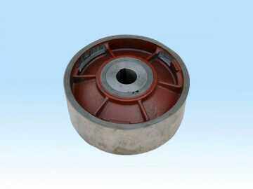 Otis Elevator Company OTIS traction machine 18ATF brake wheel new original