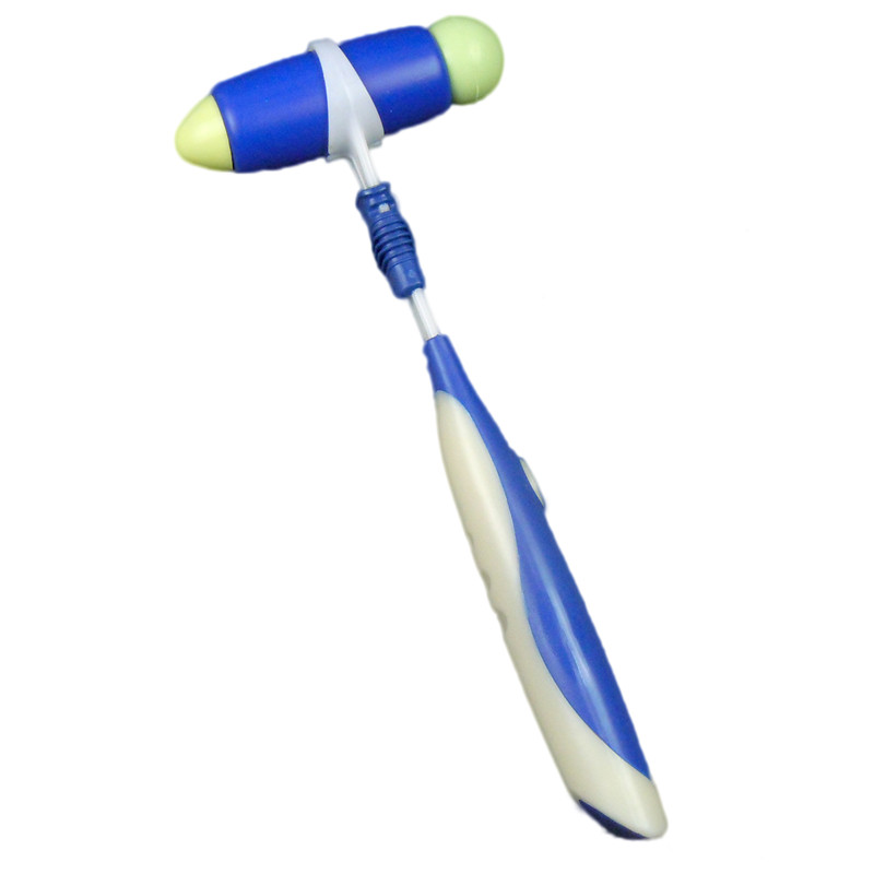 Купить Телескопическая модельа силиконовый Стучистый молоток массаж ...