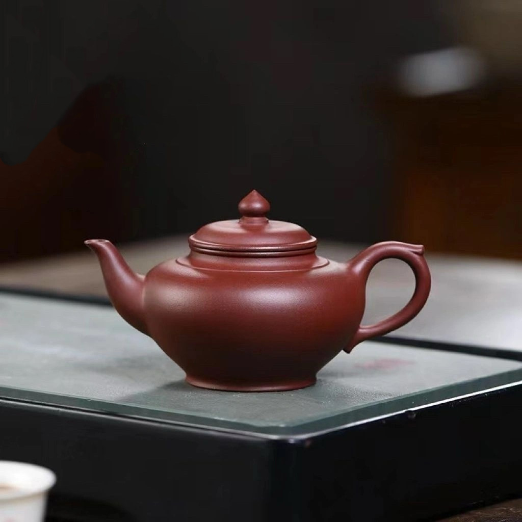 顾景舟紫砂壶1969纯手工西施石瓢茶壶宜兴紫砂茶具库存特惠-Taobao-Tmall