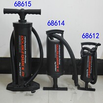 INTEX68612 original high efficiency outdoor manual swimming ring pump inflatable bed special air pump