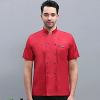 Бордовый одинарный топ из цельной сетки на пуговицах на спине