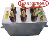 Electric heating capacitor RFM62 0 75-1000-1S for intermediate frequency electric furnace RFM0 75-2000-1S