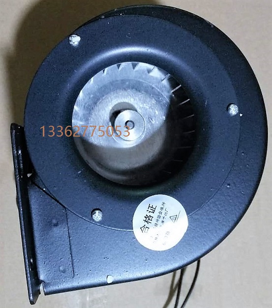 New strong following electric 86FLJ1 86FLJ2 30W small power frequency centrifugal fan spot